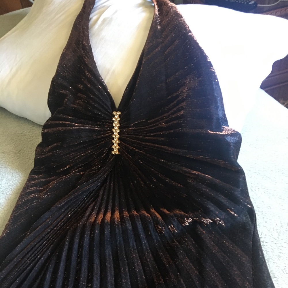 Prom gown